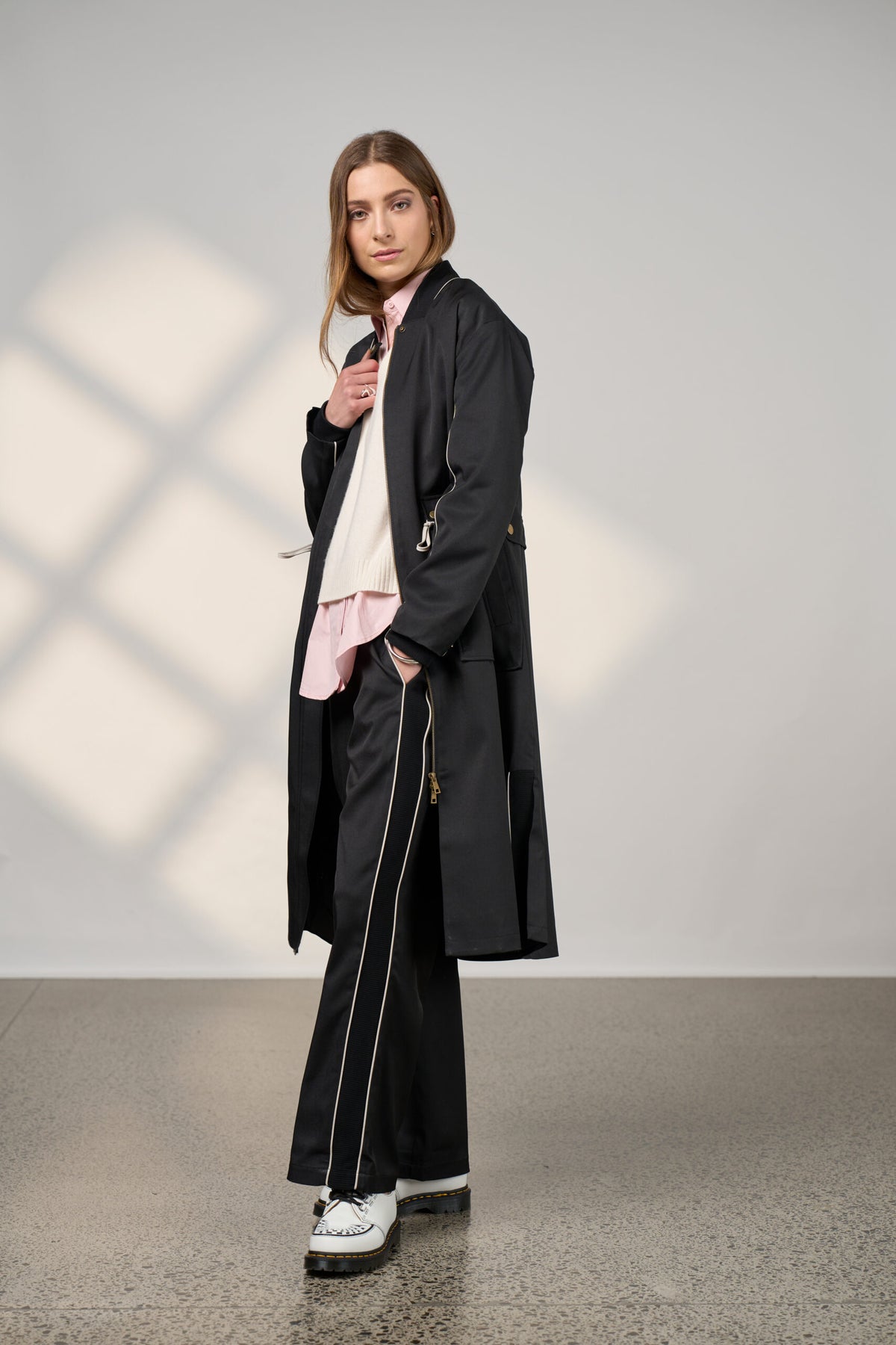 Madly Sweetly Tactical Pant Black