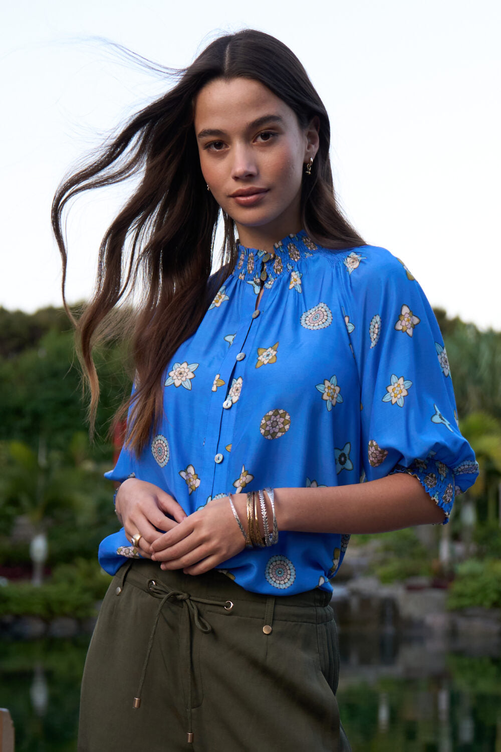 Loobies Story Dambulla Shirt