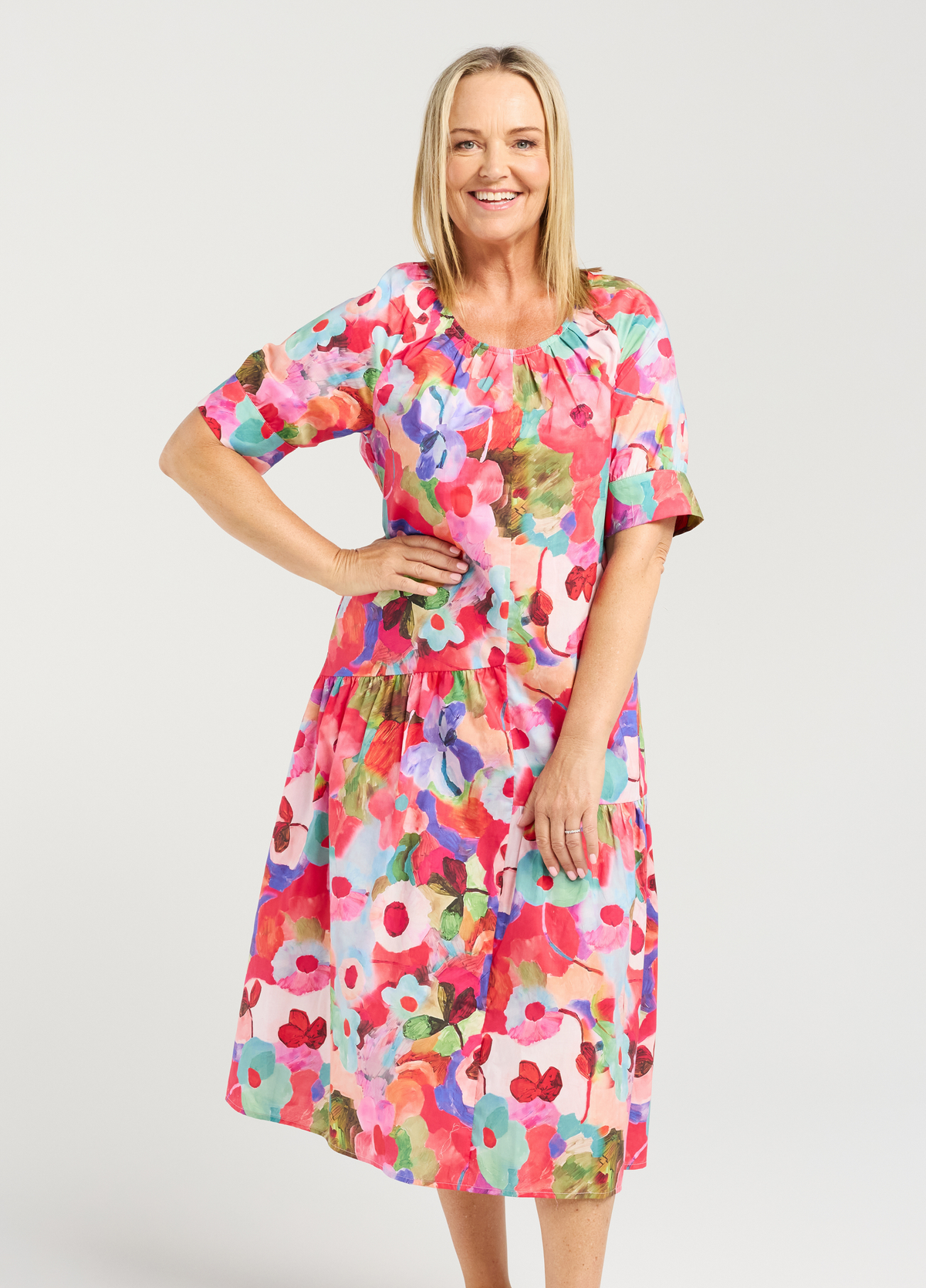 Seduce Rosie Dress