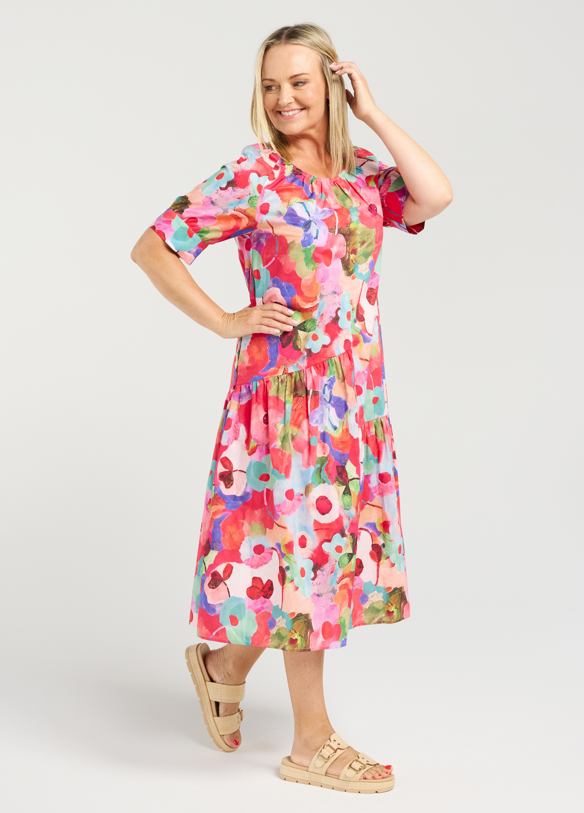 Seduce Rosie Dress