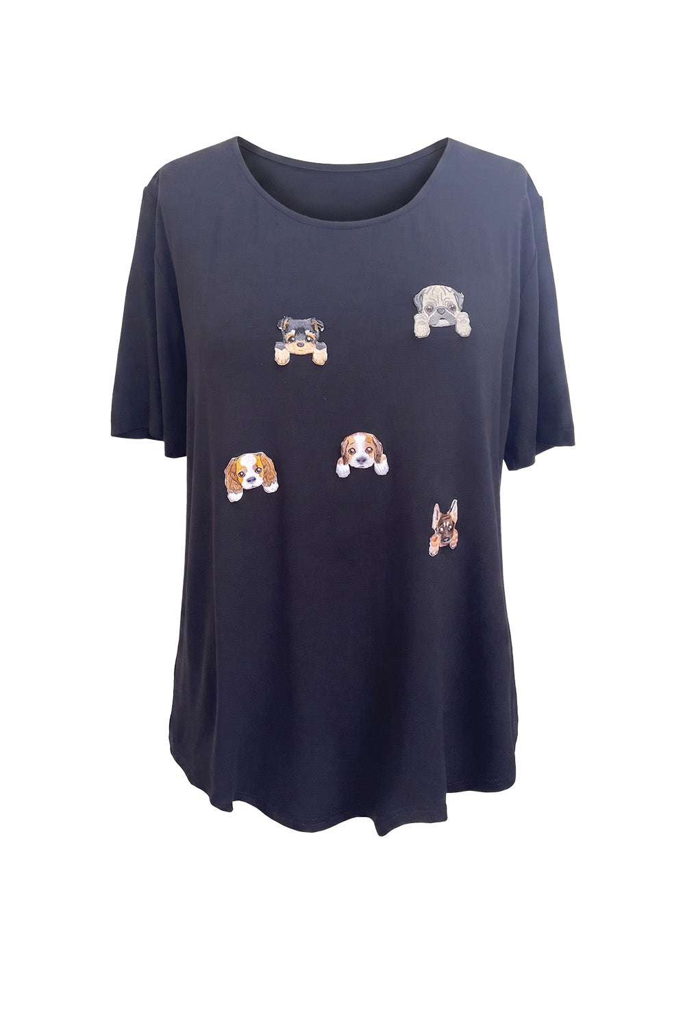 Bittermoon Temptation Top