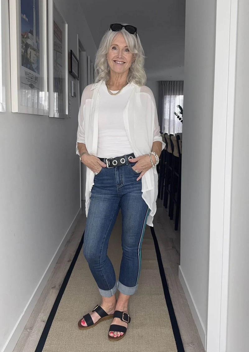 Lemon Tree Terissa Jean Denim