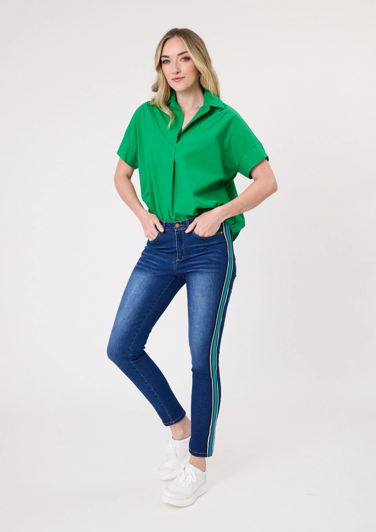 Lemon Tree Terissa Jean Denim