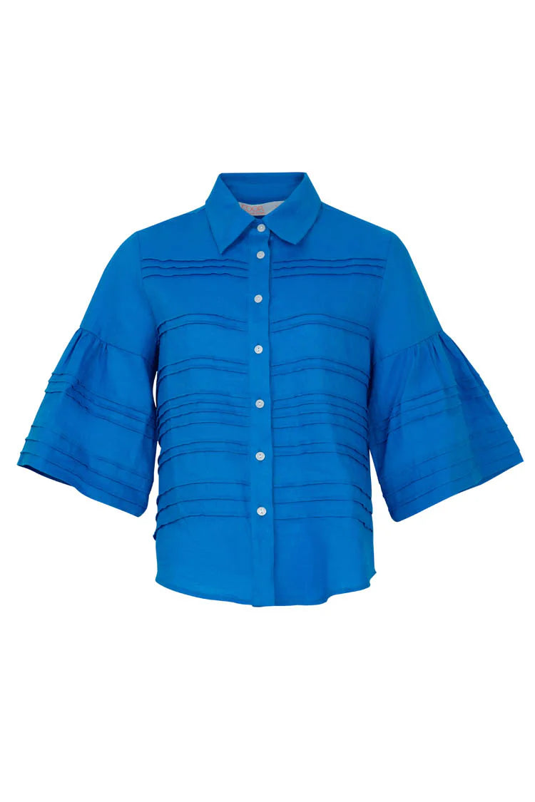 Coop Just My Tuck Shirt - Blue