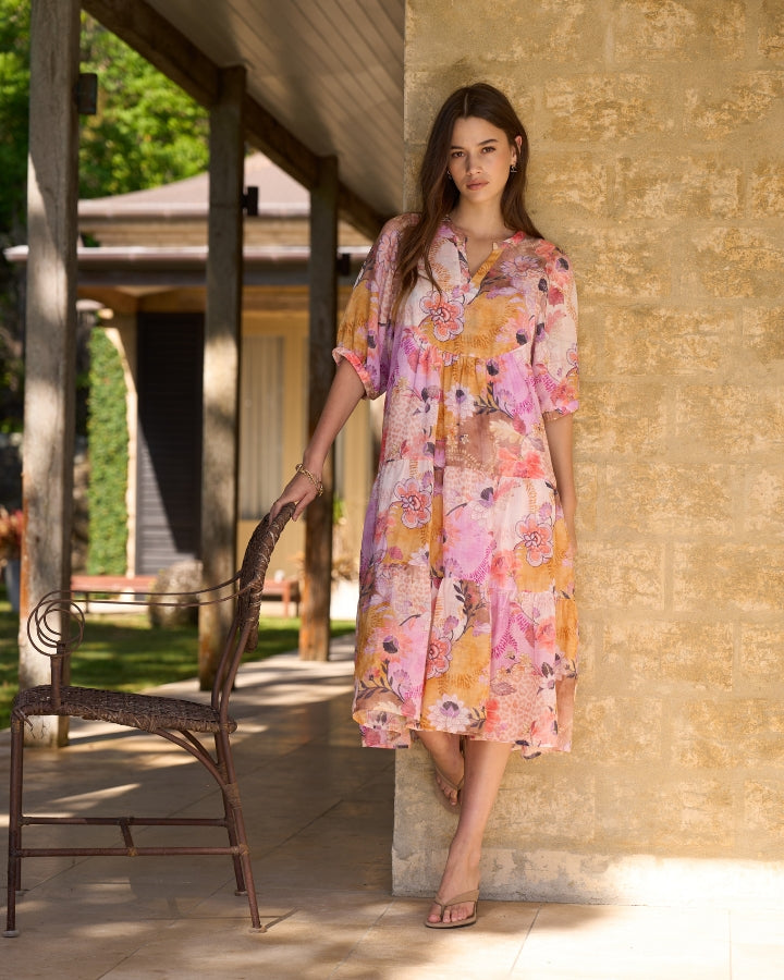 Loobie's Story Batika Dress