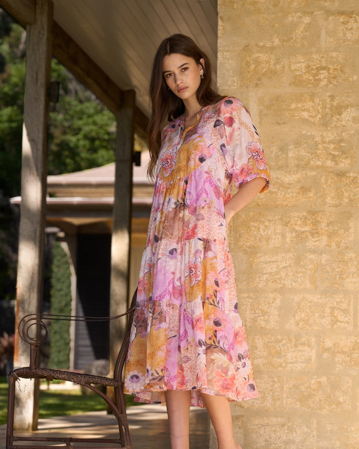Loobie's Story Batika Dress