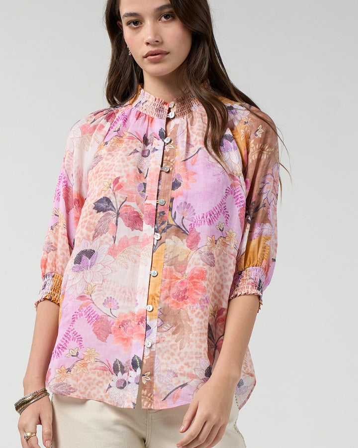 Loobies Story Batika Shirt