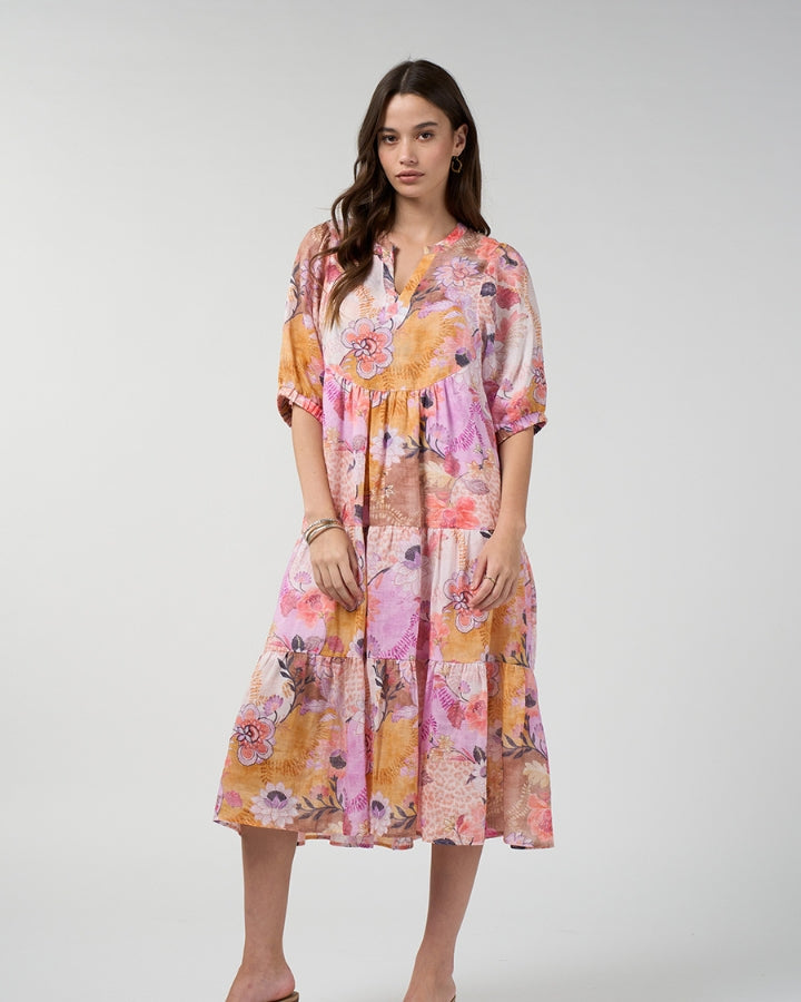 Loobie's Story Batika Dress