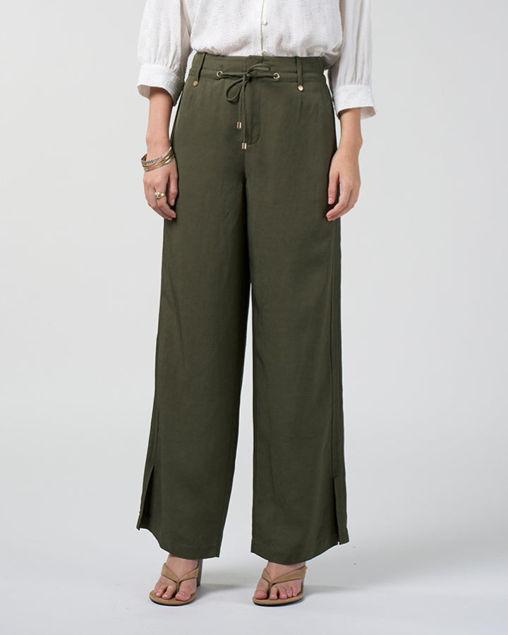 Loobies Story Chena Pant- Olive