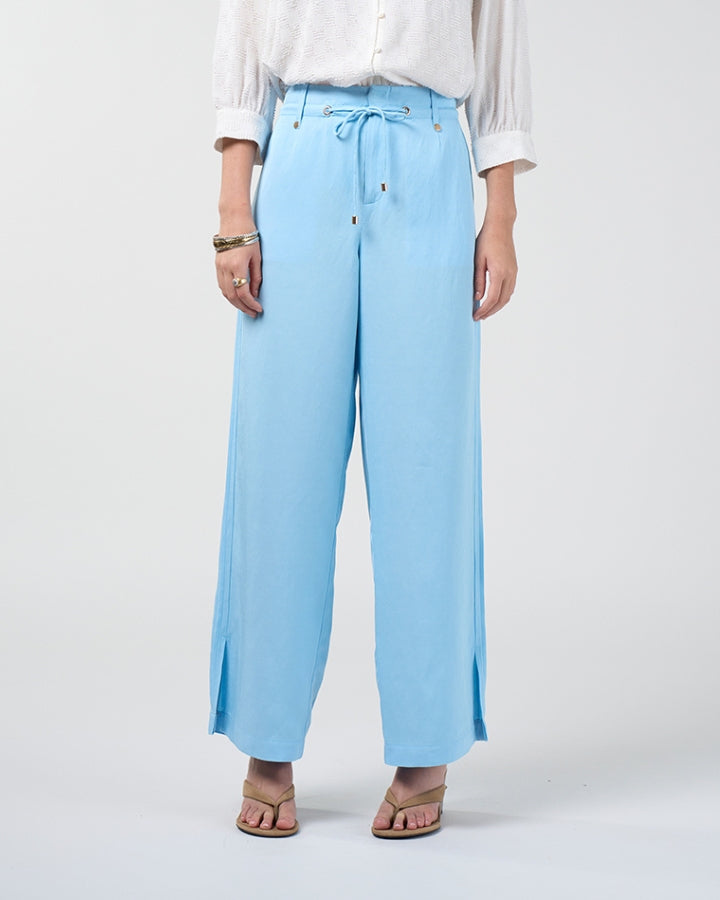 Loobies Story Chena Pant- Ice Blue