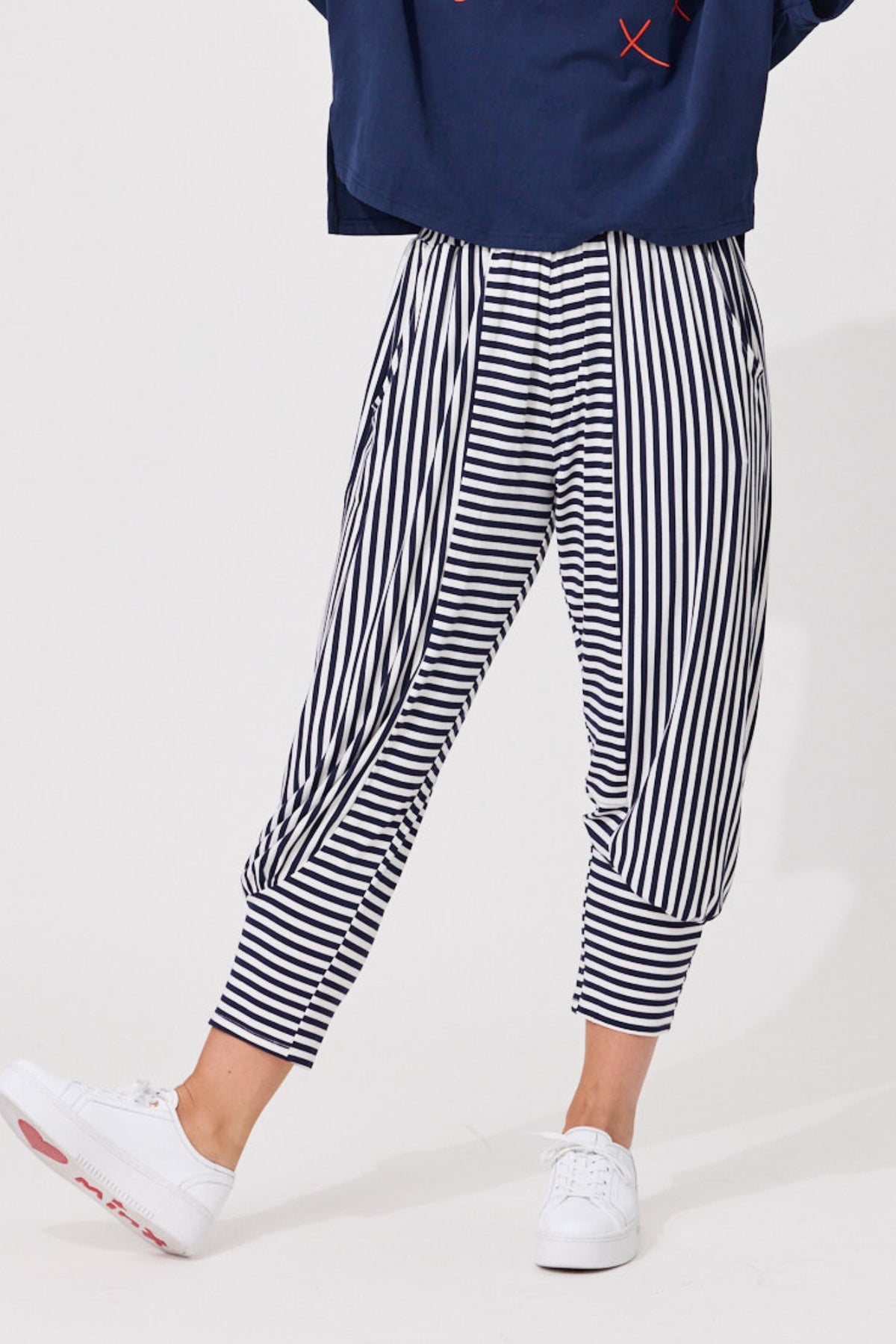 Lemon Tree Yasmin Stripe Pants