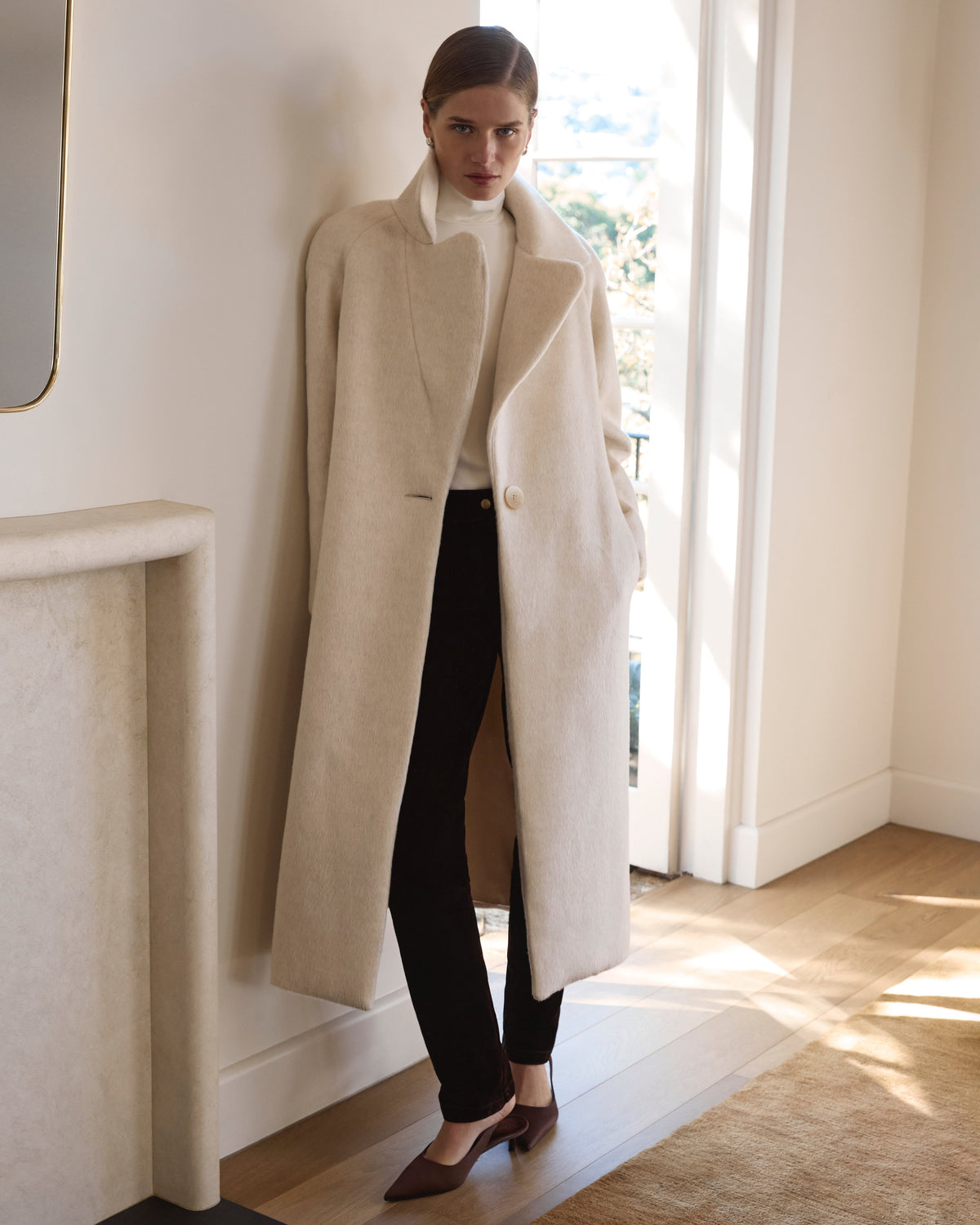 Moss & Spy Apollo Top