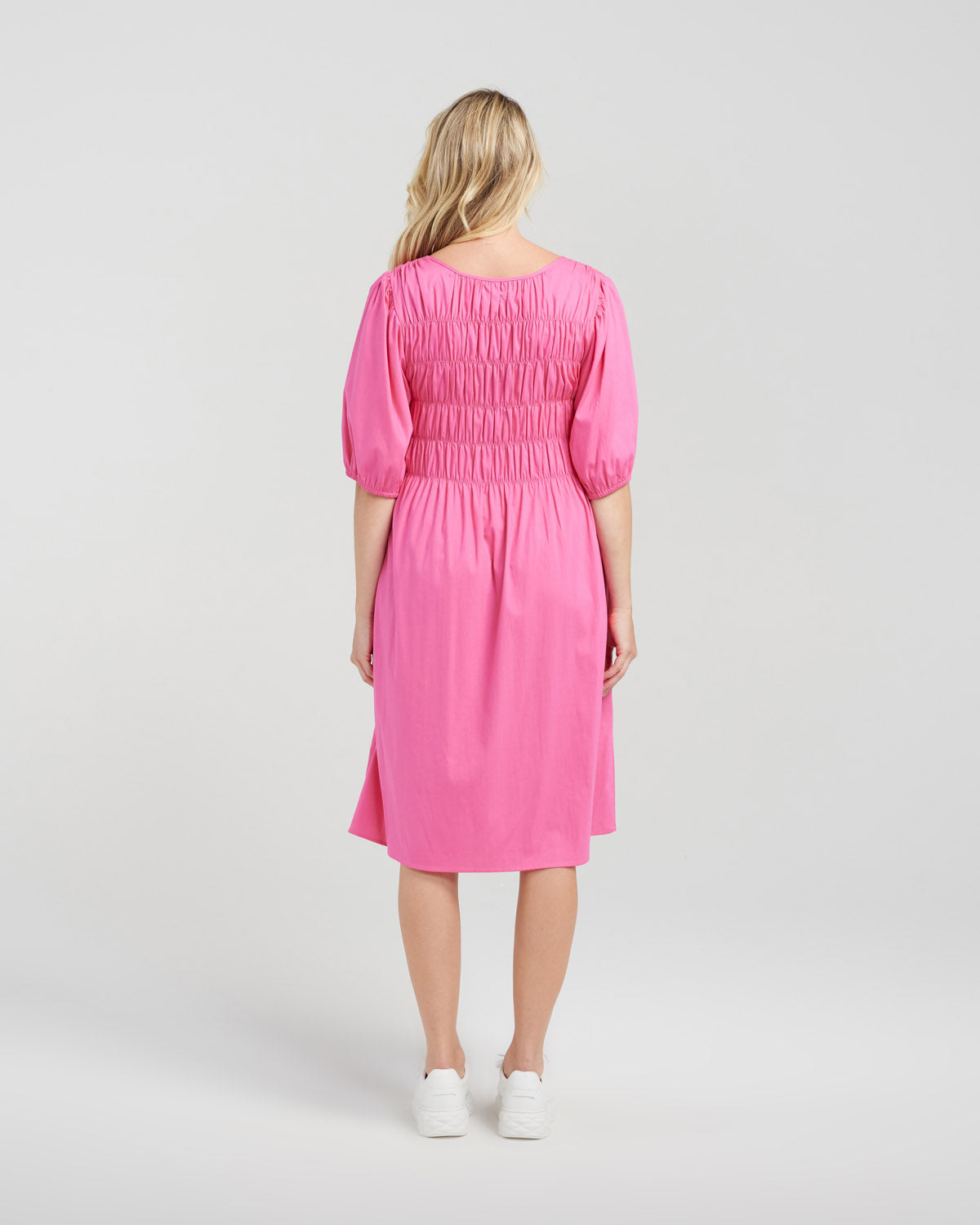 Zafina Sienna Dress - Pink