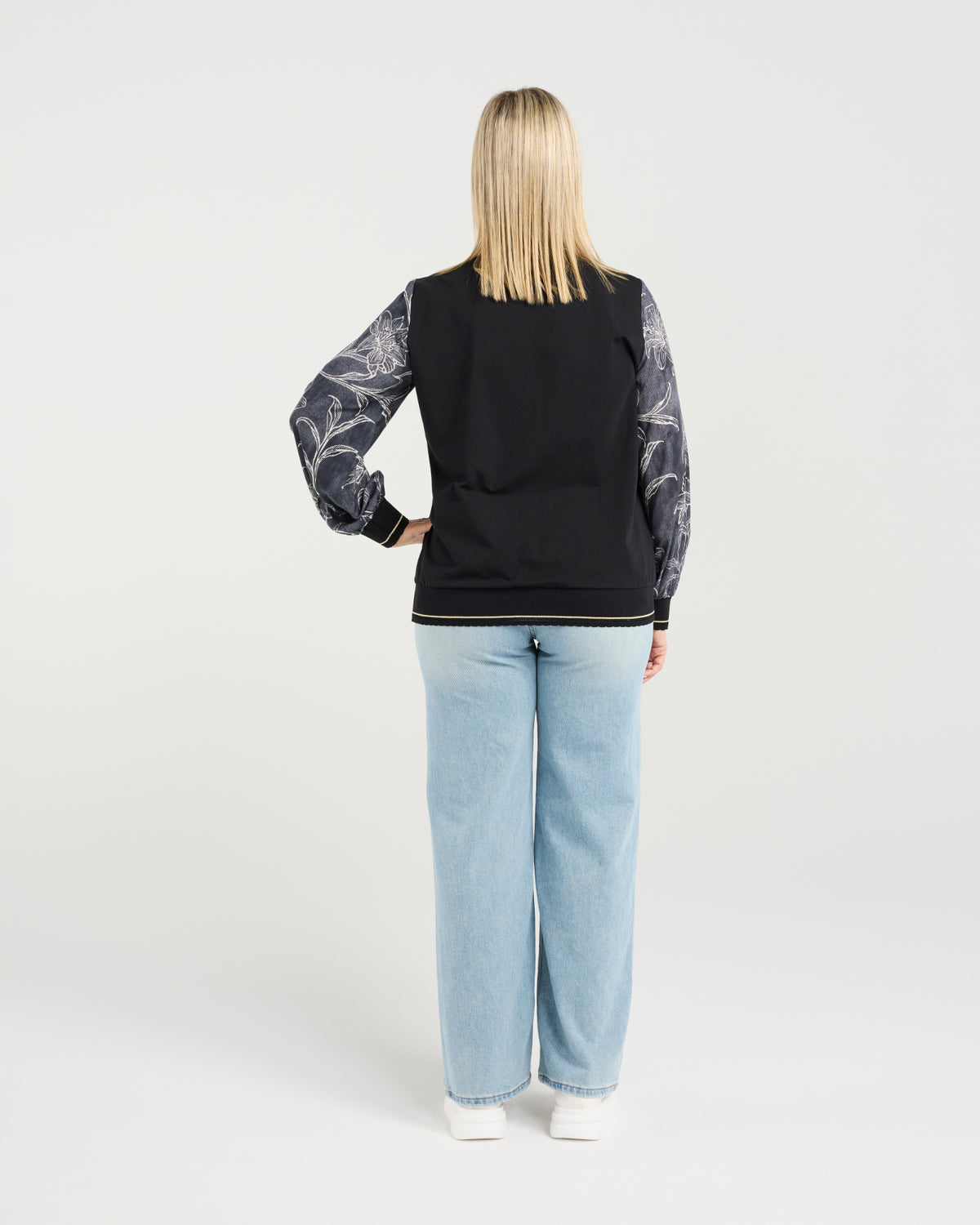 Zafina Isadora Top Stone Lily