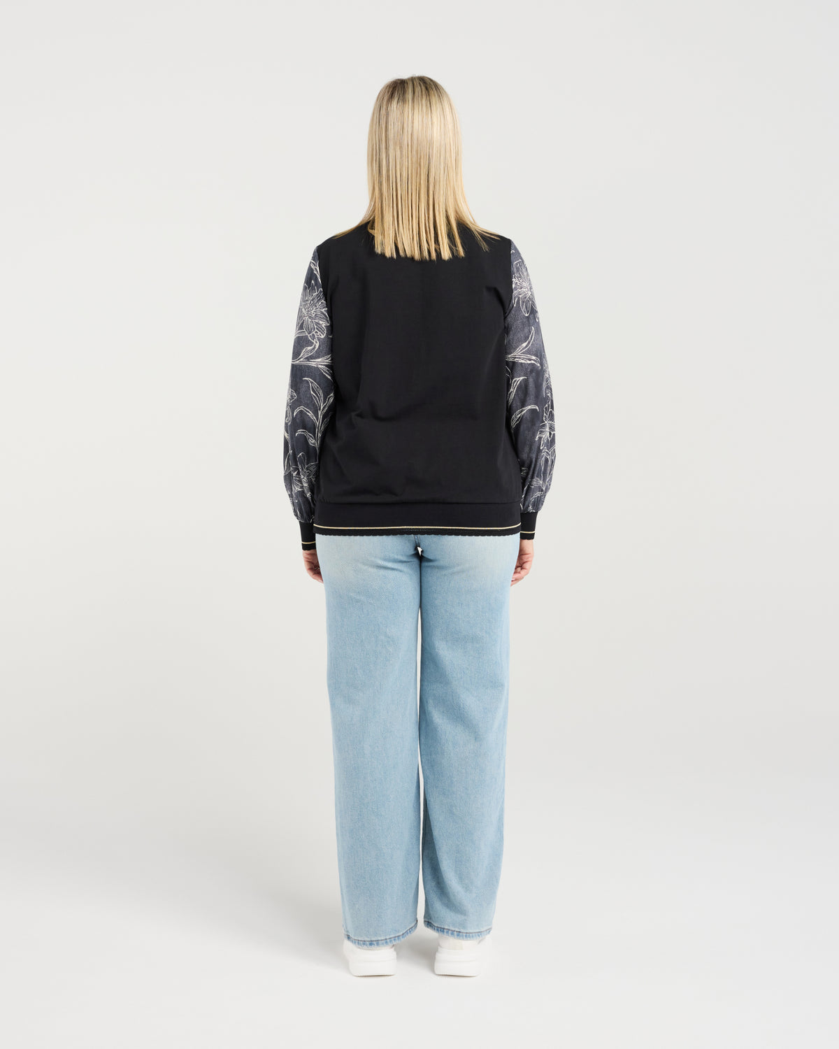 Zafina Isadora Top Stone Lily