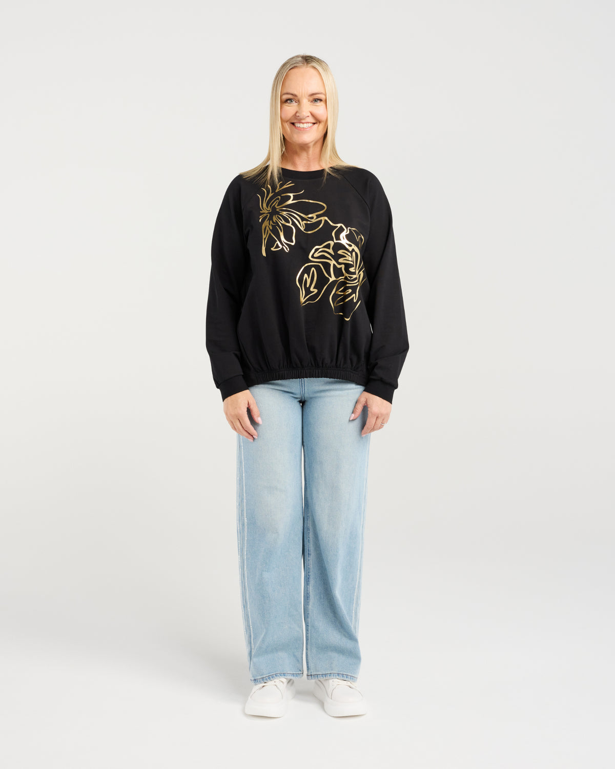 Zafina Marissa Jumper