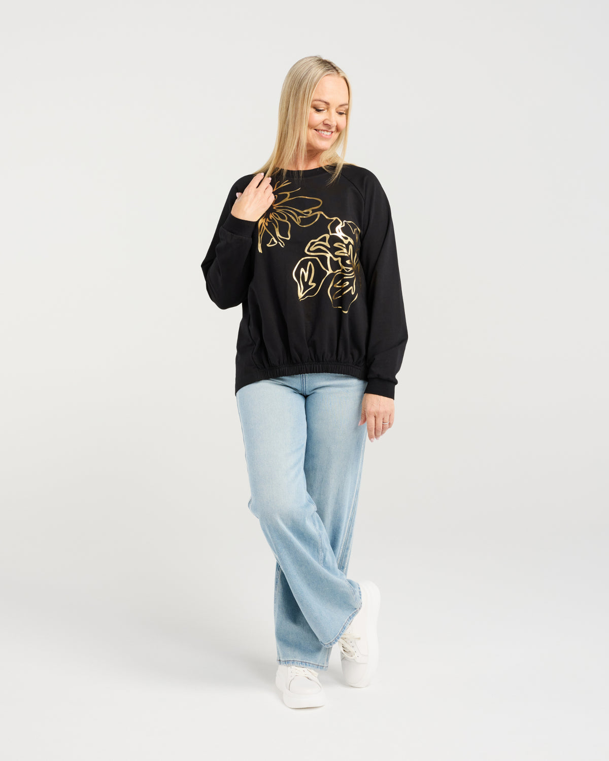 Zafina Marissa Jumper