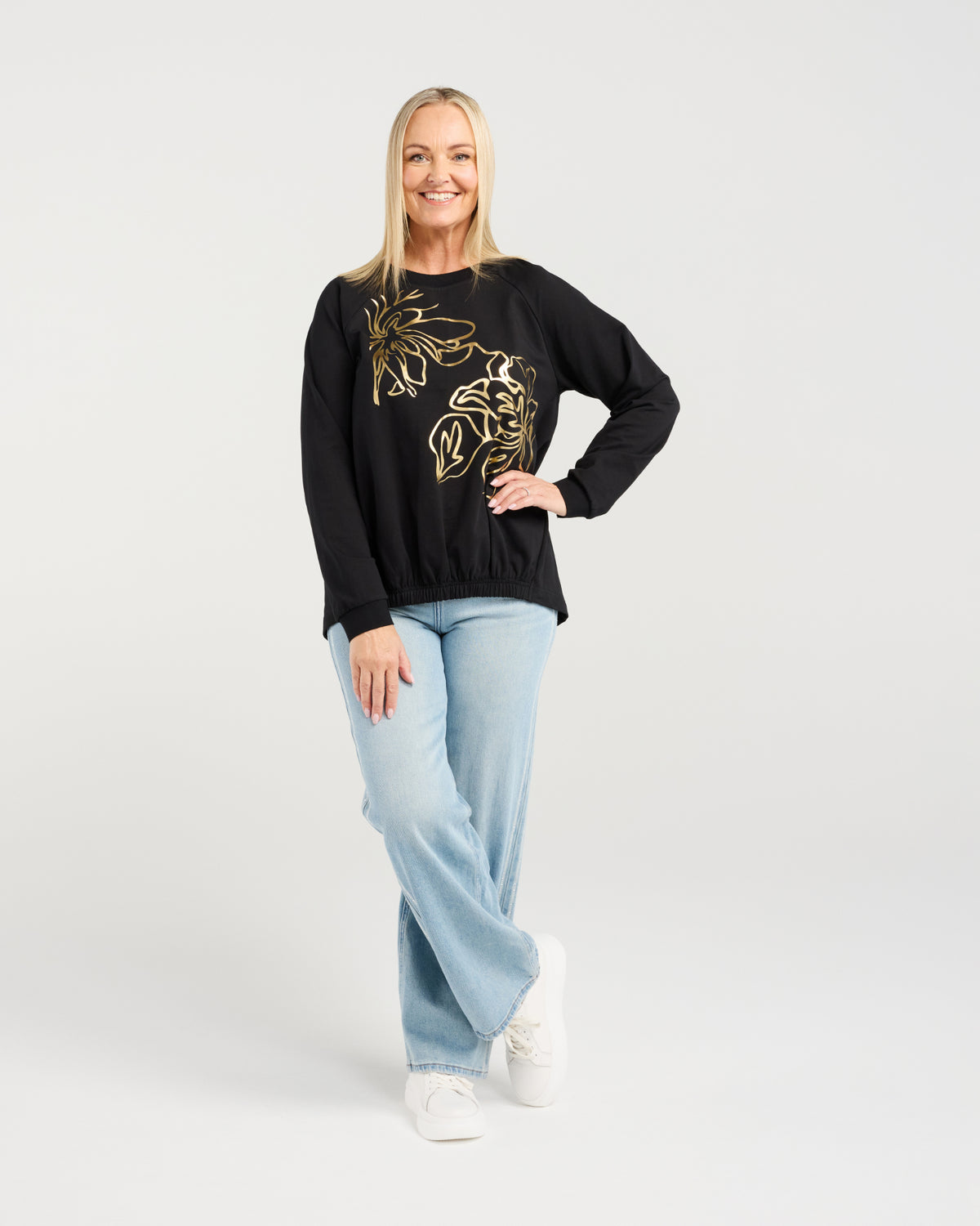 Zafina Marissa Jumper
