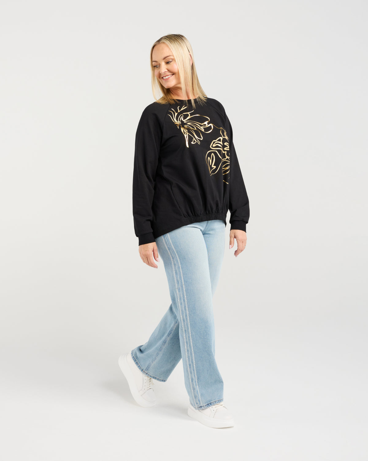Zafina Marissa Jumper