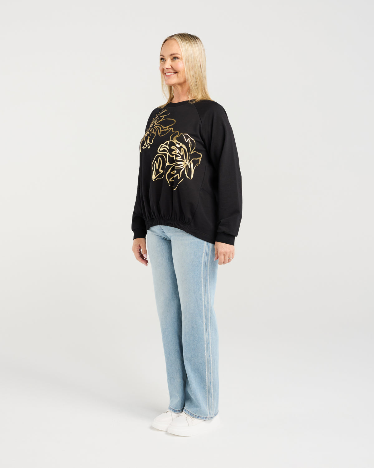 Zafina Marissa Jumper