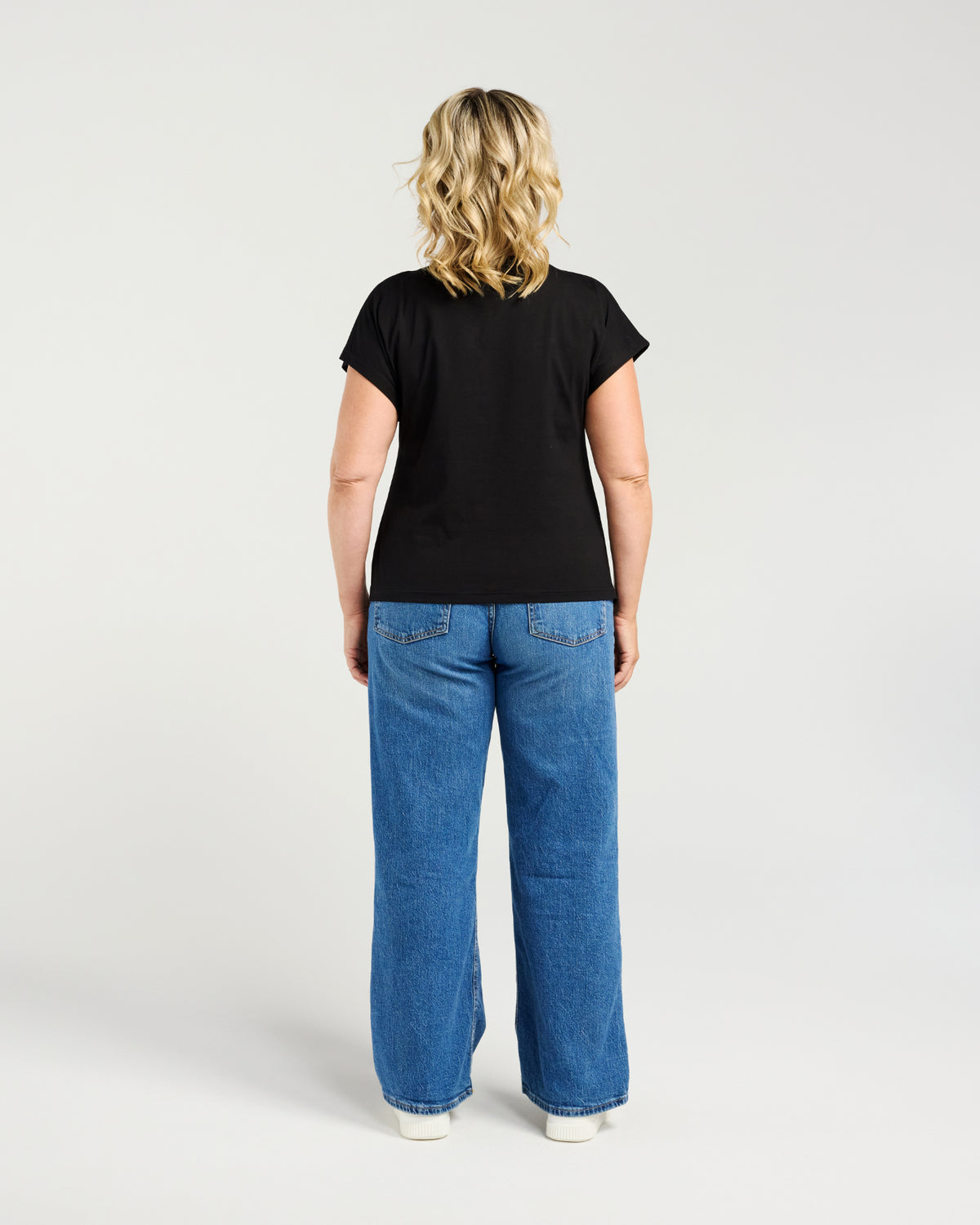 Zafina Nora Top Black