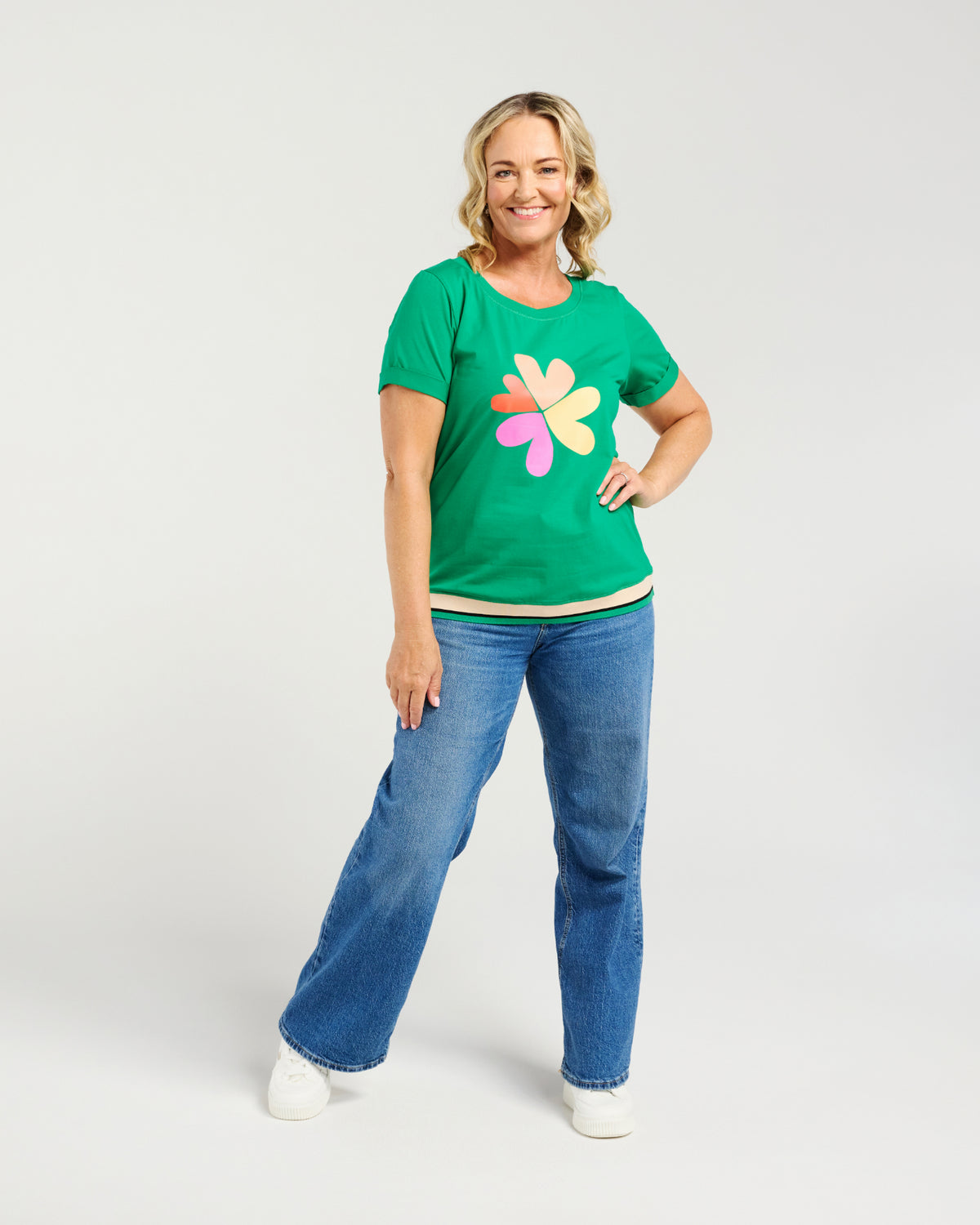 Zafina Mia T-Shirt
