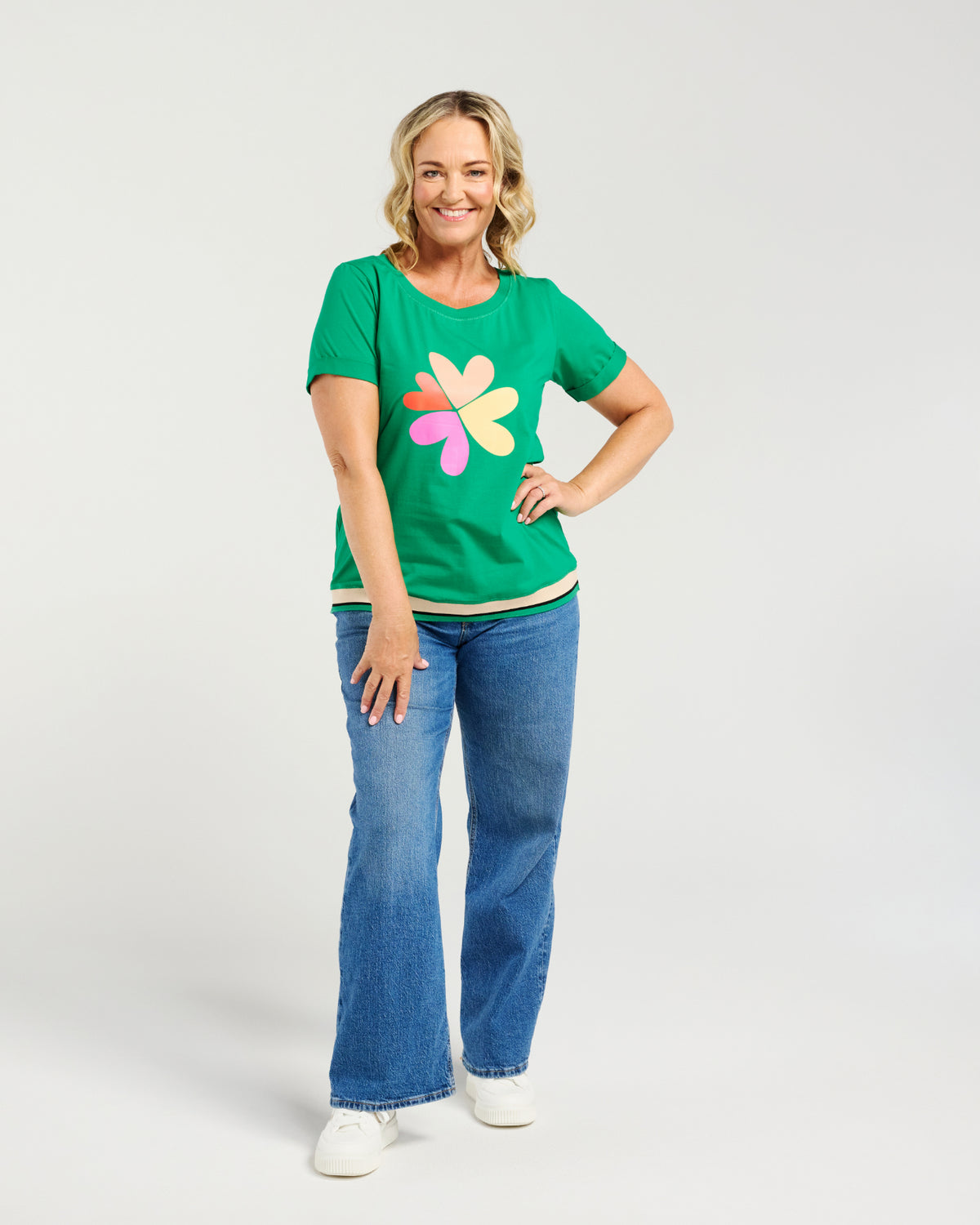 Zafina Mia T-Shirt