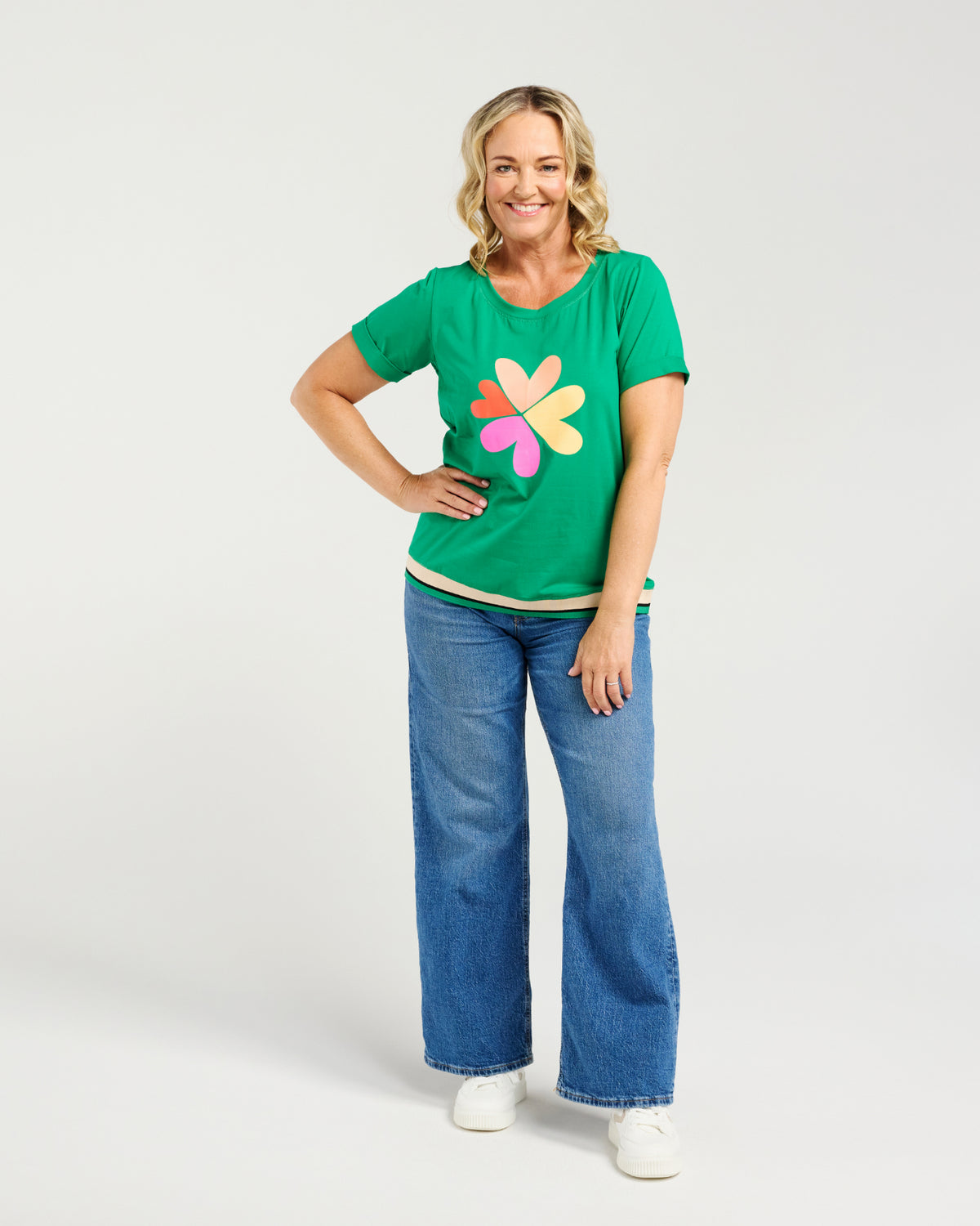 Zafina Mia T-Shirt