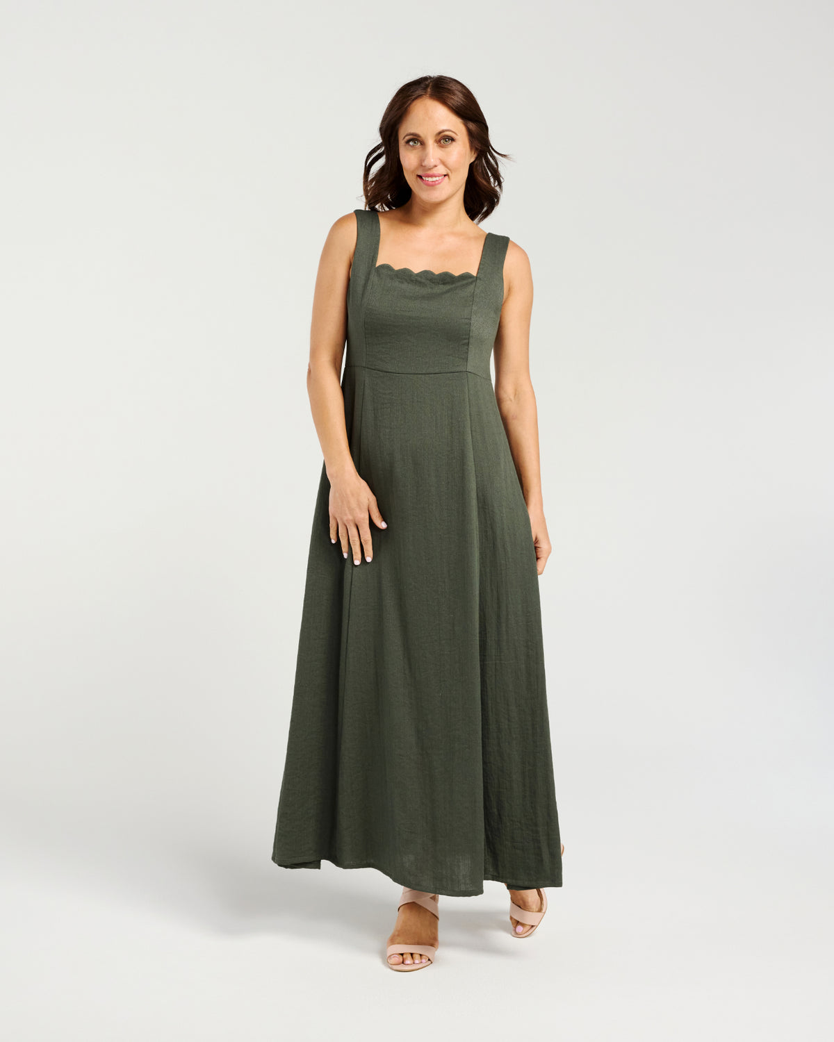 Zafina Molly Dress