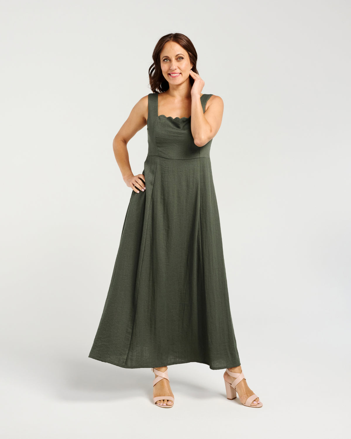 Zafina Molly Dress