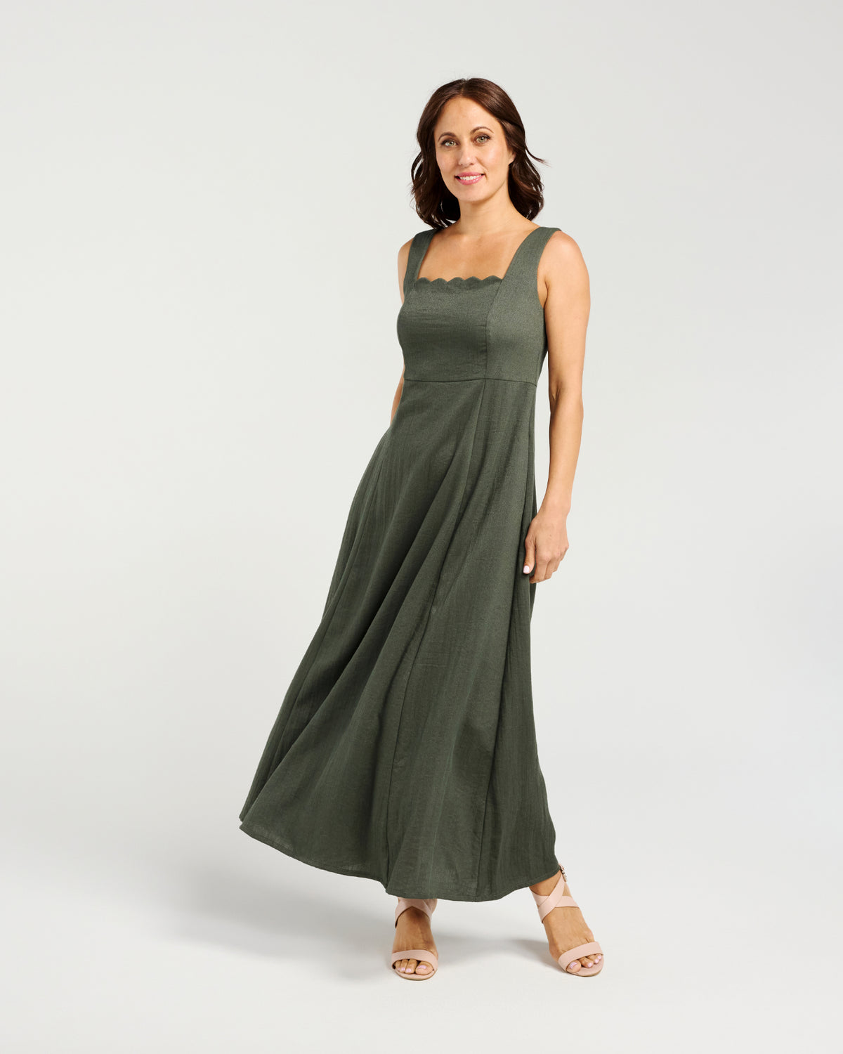 Zafina Molly Dress