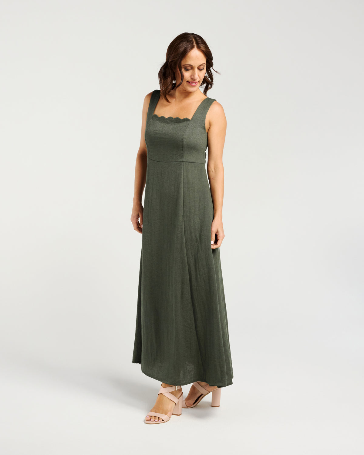 Zafina Molly Dress