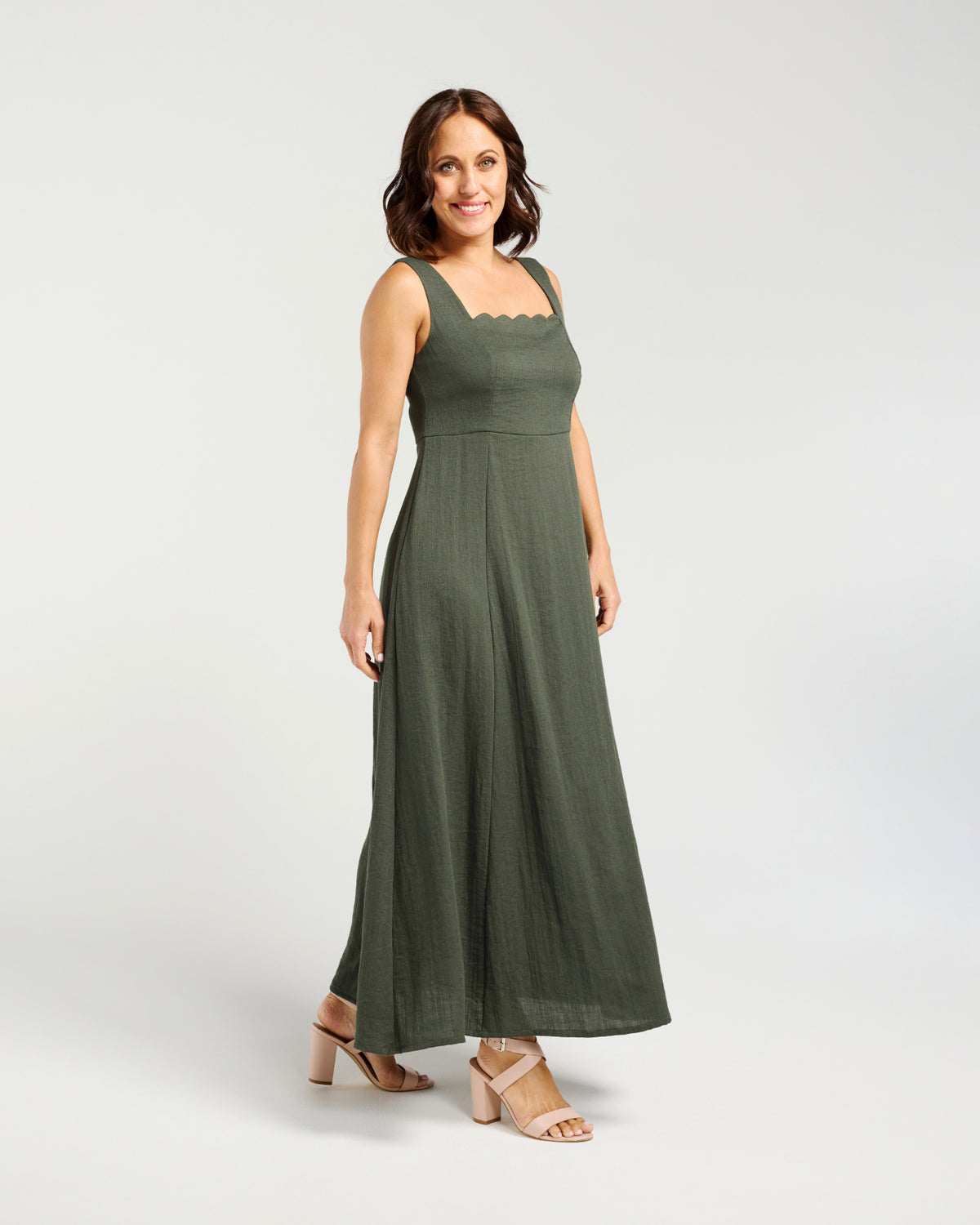 Zafina Molly Dress