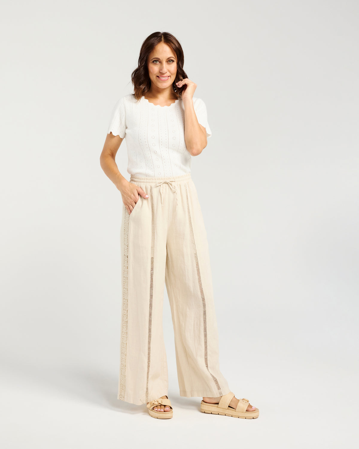 Zafina Florence Pant