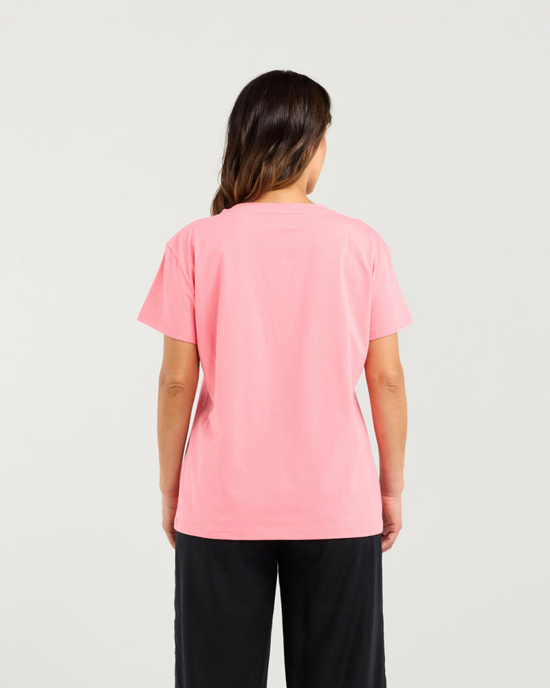 Zafina Livia T-Shirt -Pink