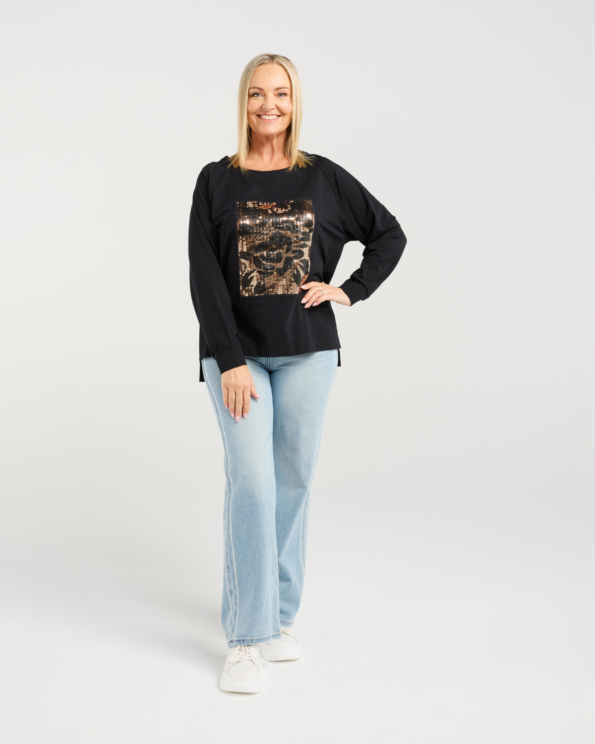 Zafina Calla T Shirt