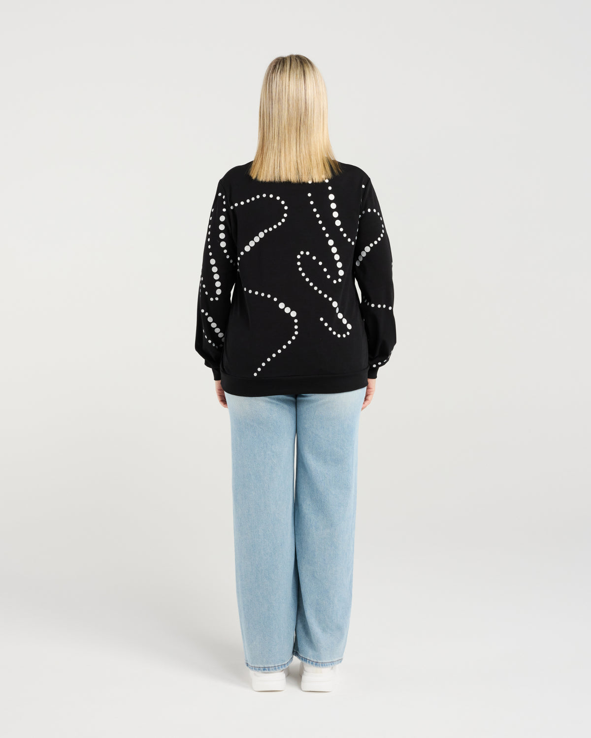 Zafina Louise Jumper