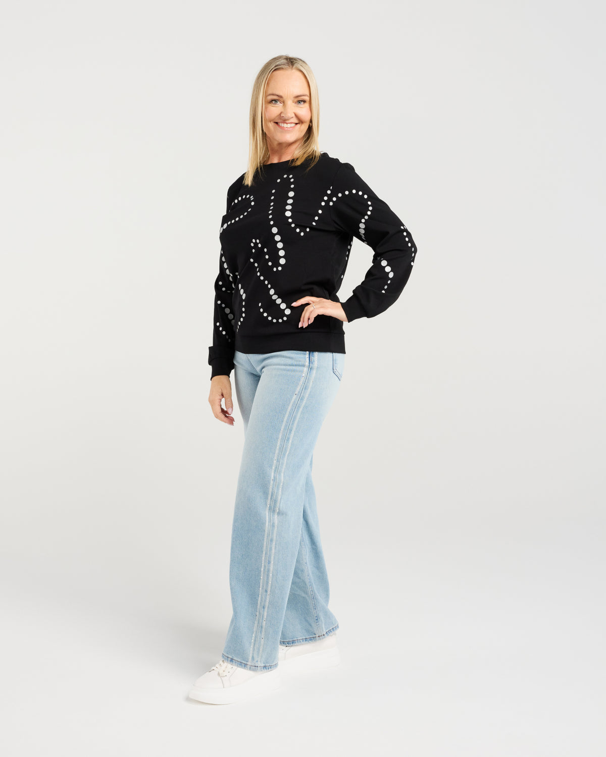 Zafina Louise Jumper