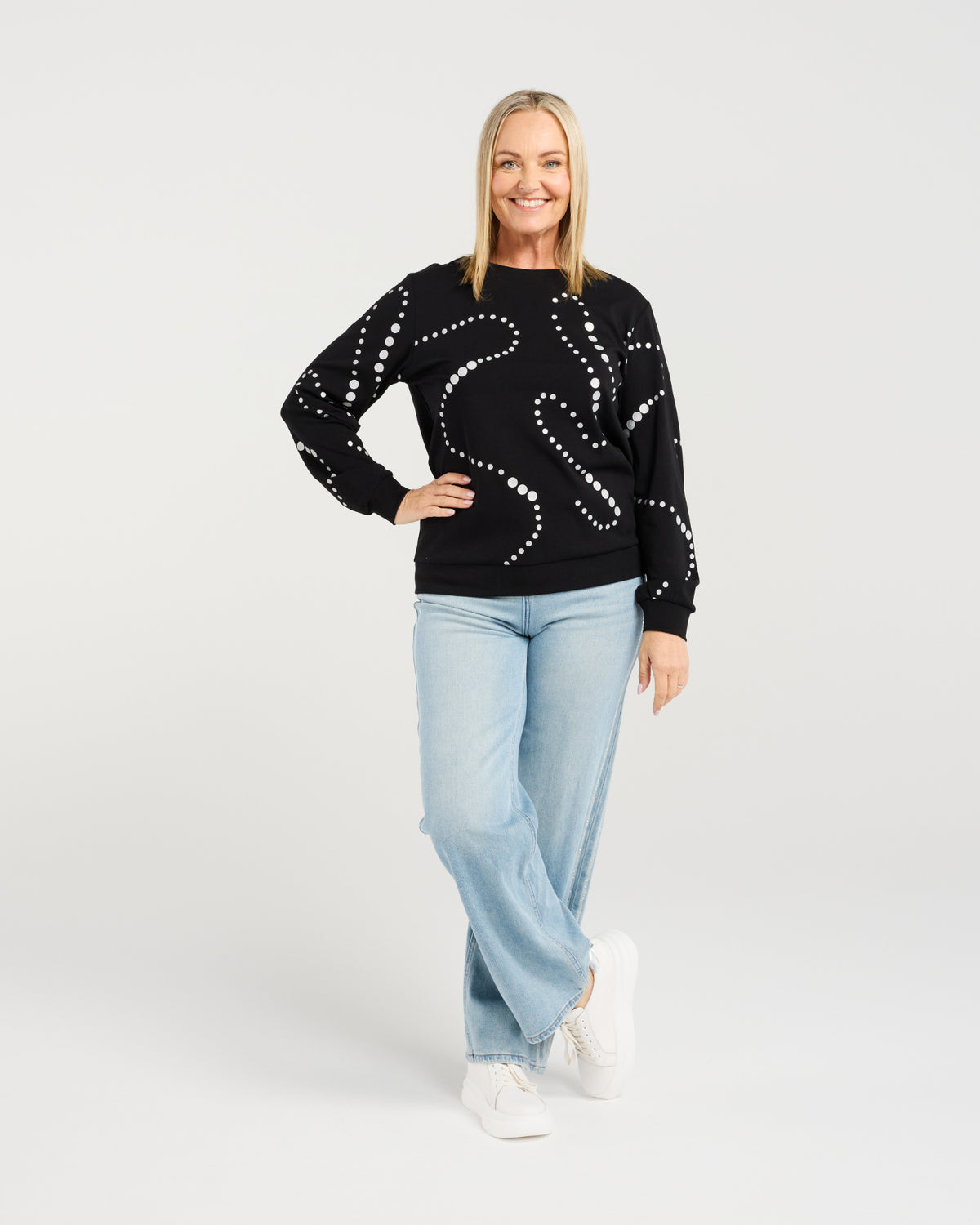 Zafina Louise Jumper