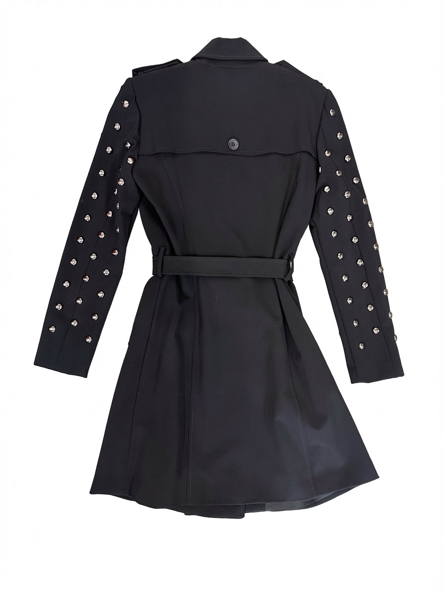 Denny Rose Dome Trench