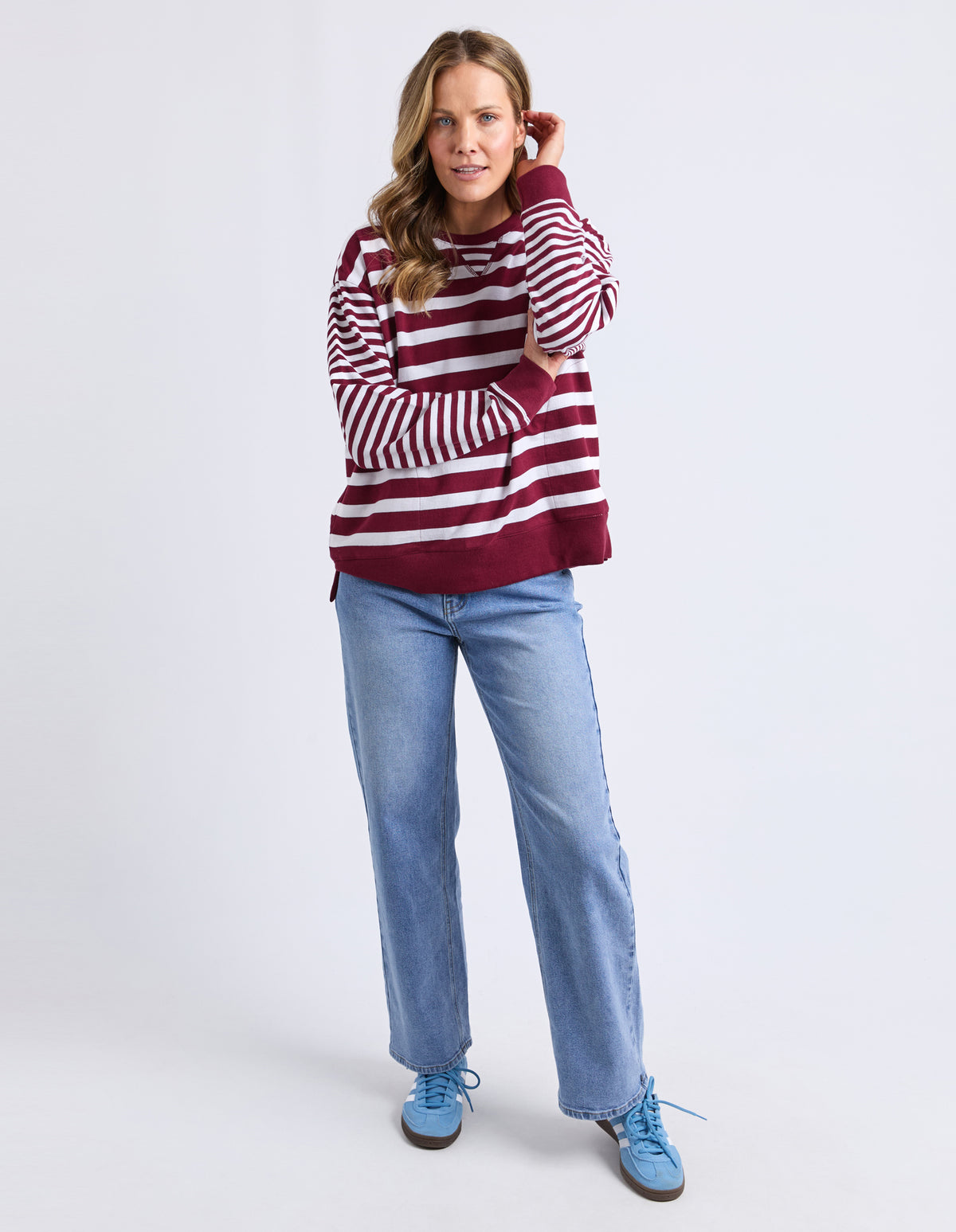 Elm All Sorts Crew - Plumb