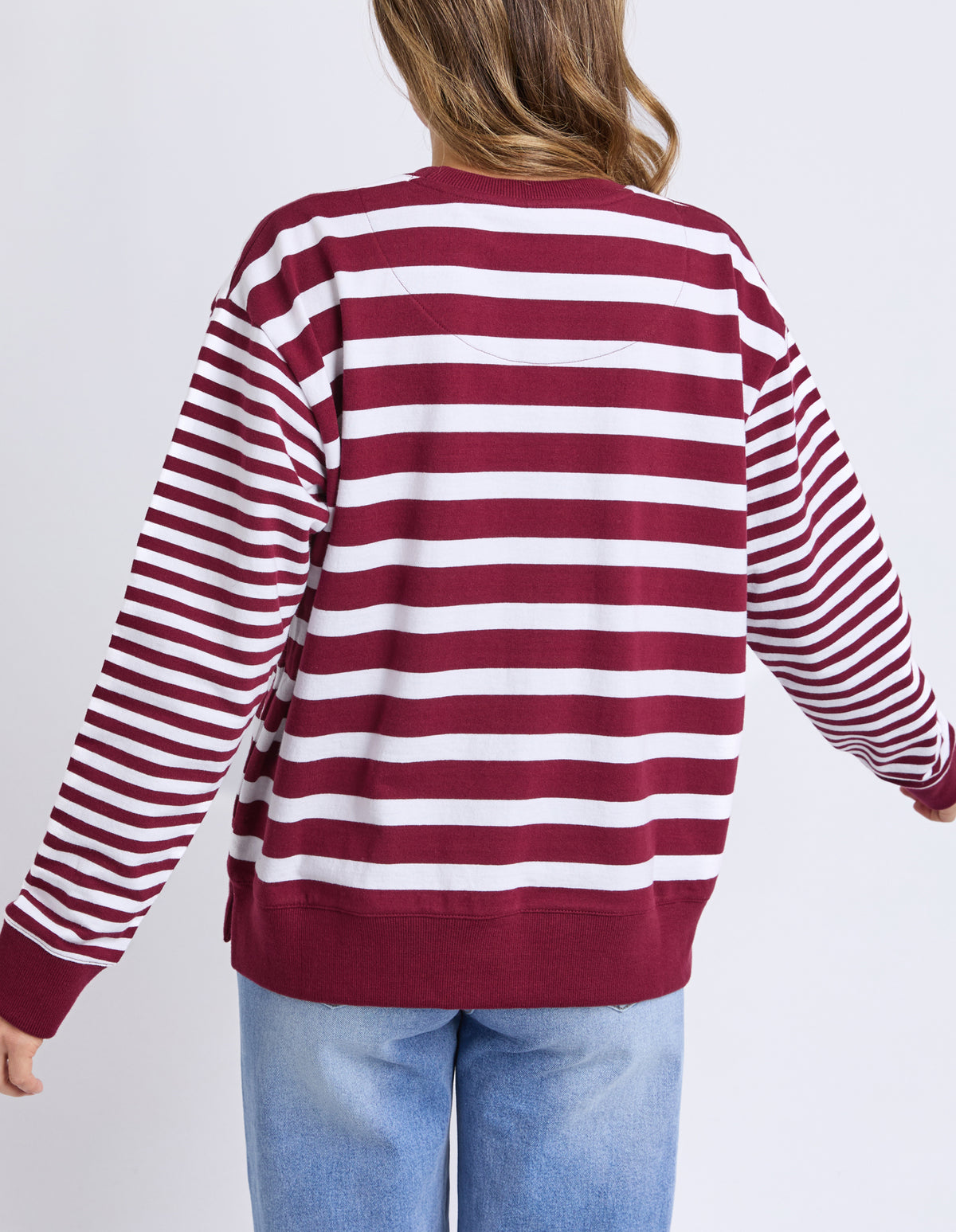 Elm All Sorts Crew - Plumb