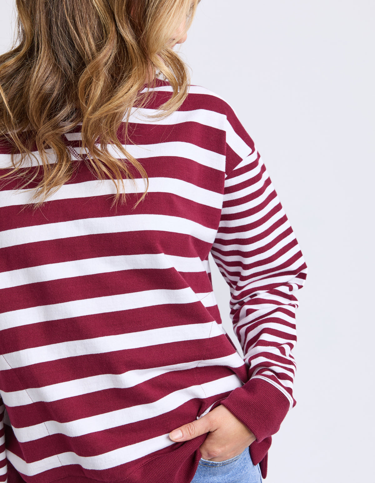 Elm All Sorts Crew - Plumb