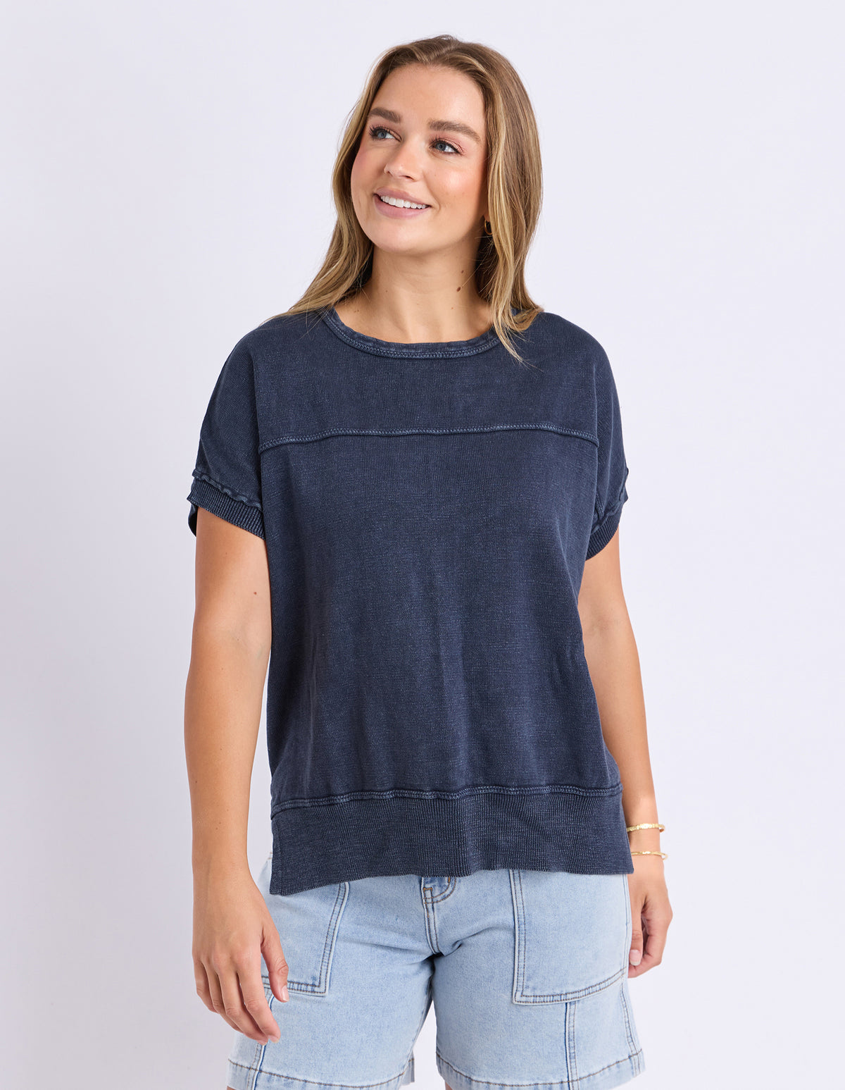 Foxwood Allison Knit