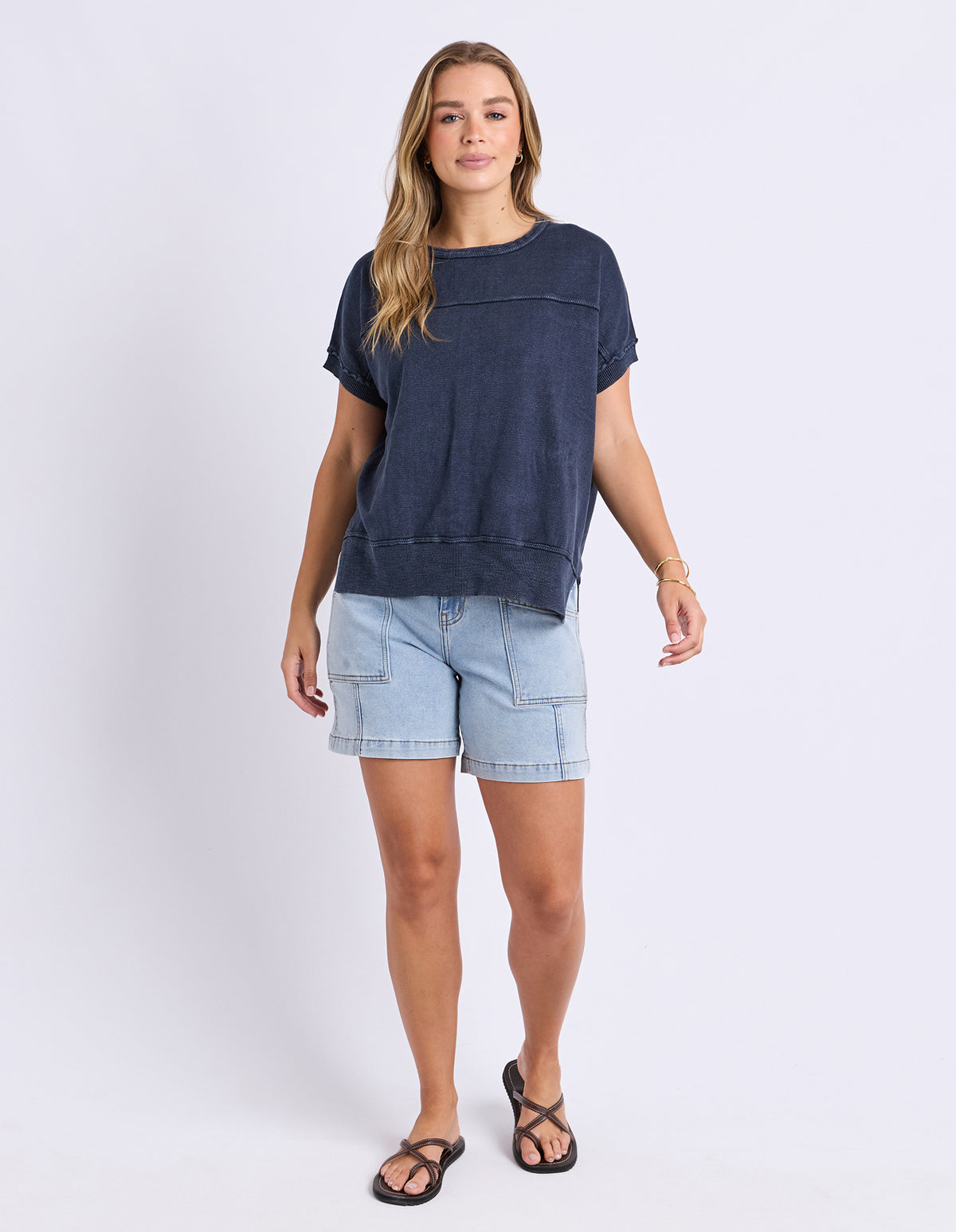 Foxwood Allison Knit