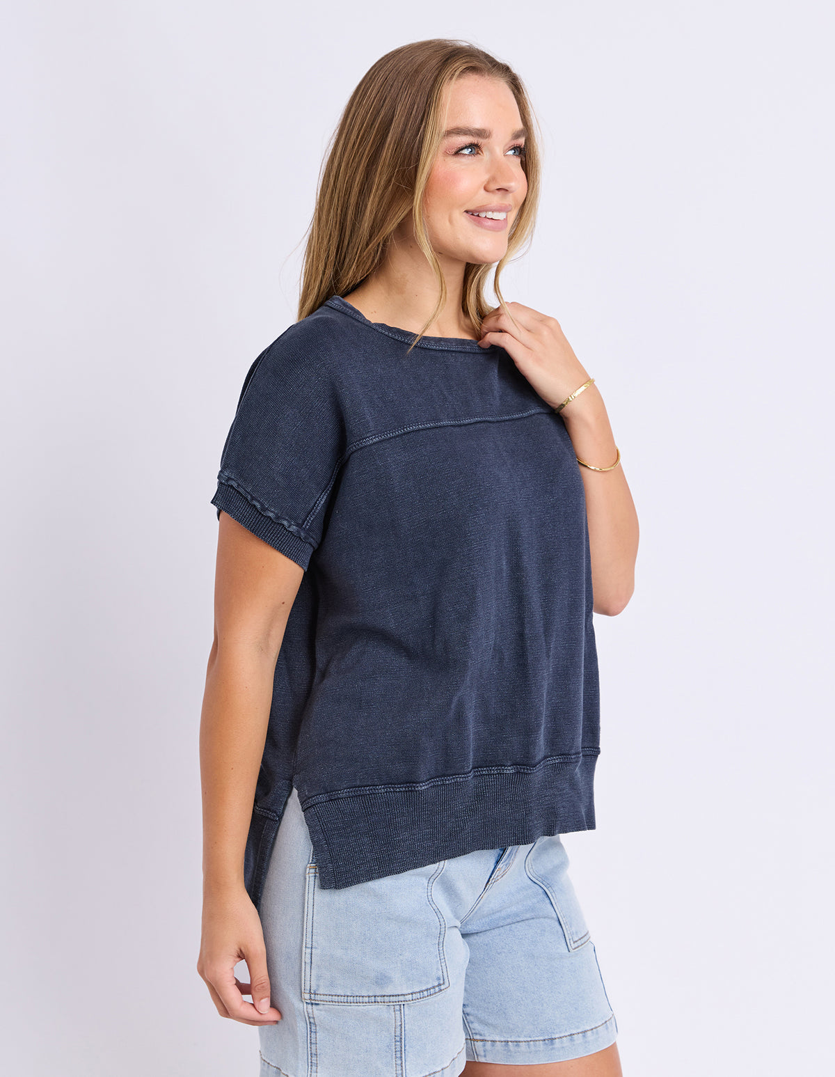Foxwood Allison Knit
