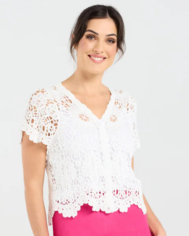 Blackstone Amber Cardigan