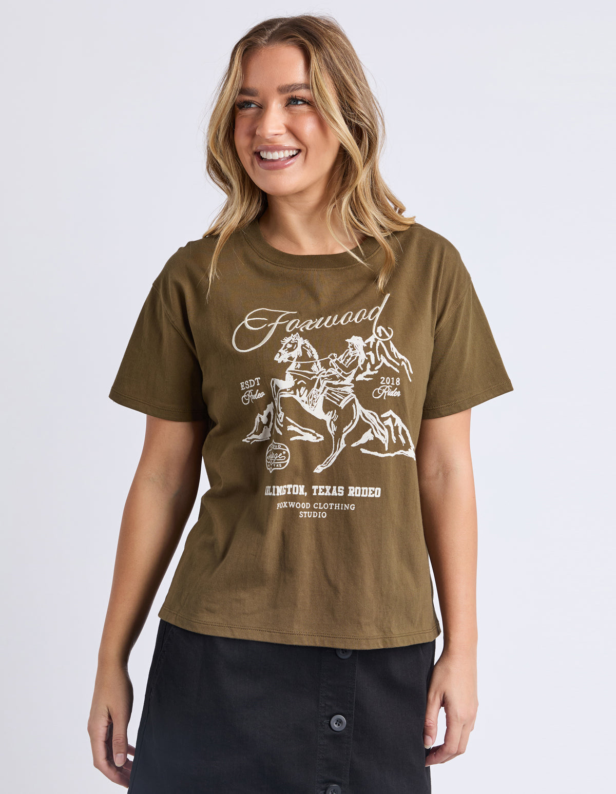 Foxwood Arlington Tee