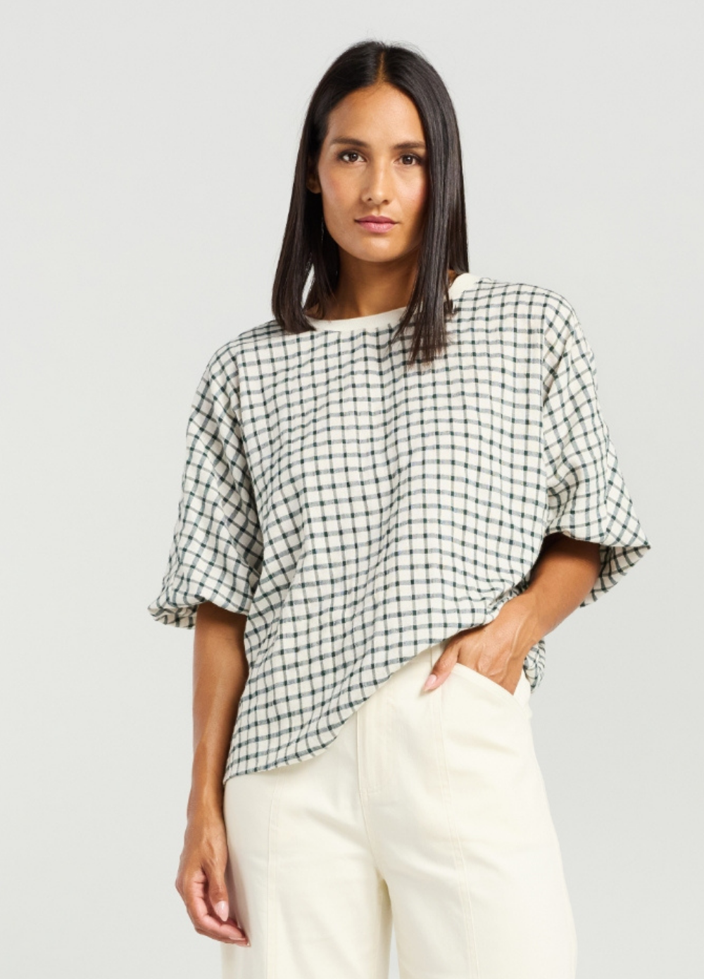 Et Alia Aroha Top Pine