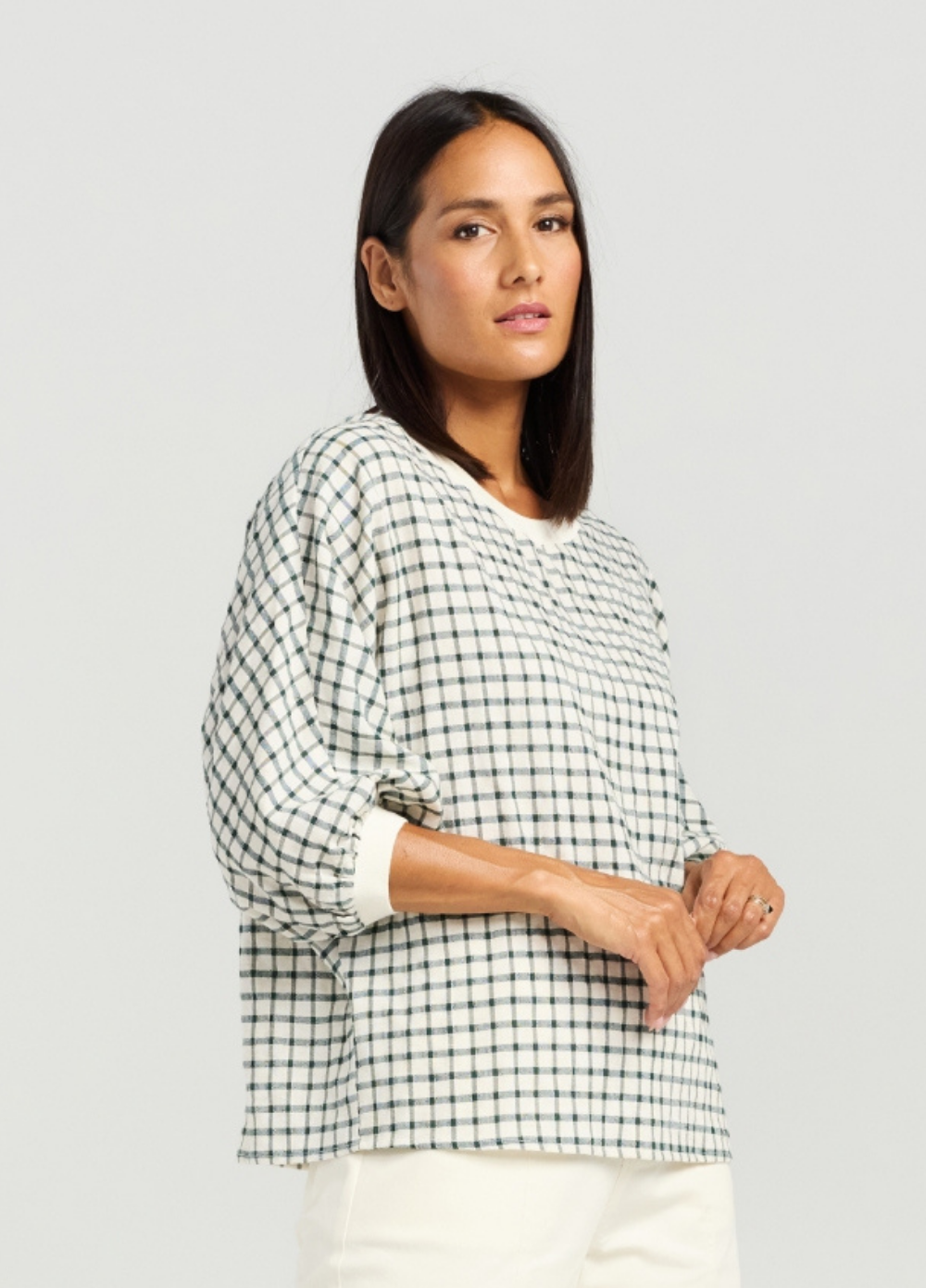 Et Alia Aroha Top Pine